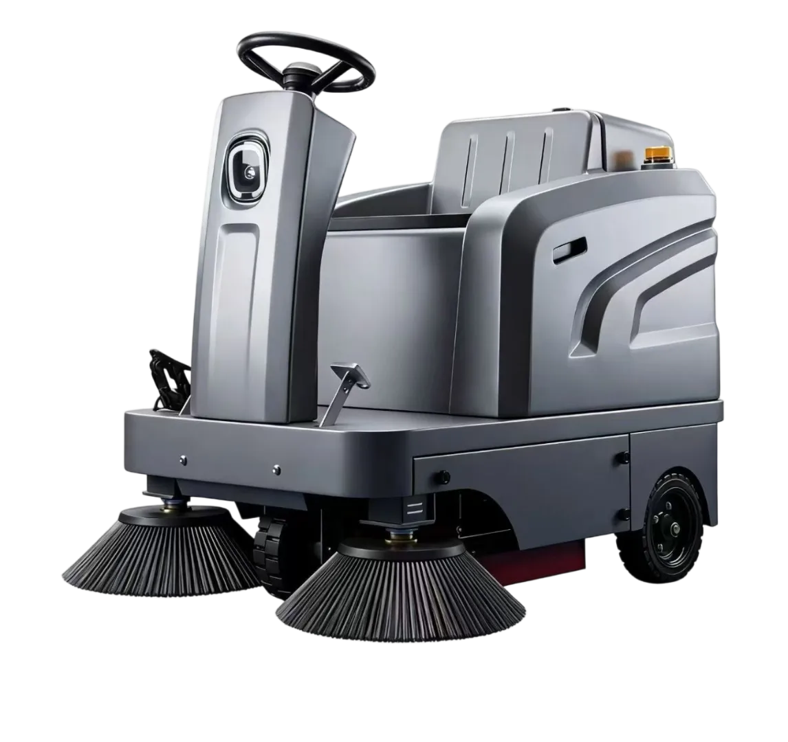 High Quality Mini Floor Sweeper Street Machine Clean Vacuum Cleaner Industrial Floor Vacuum Sweeper for Road